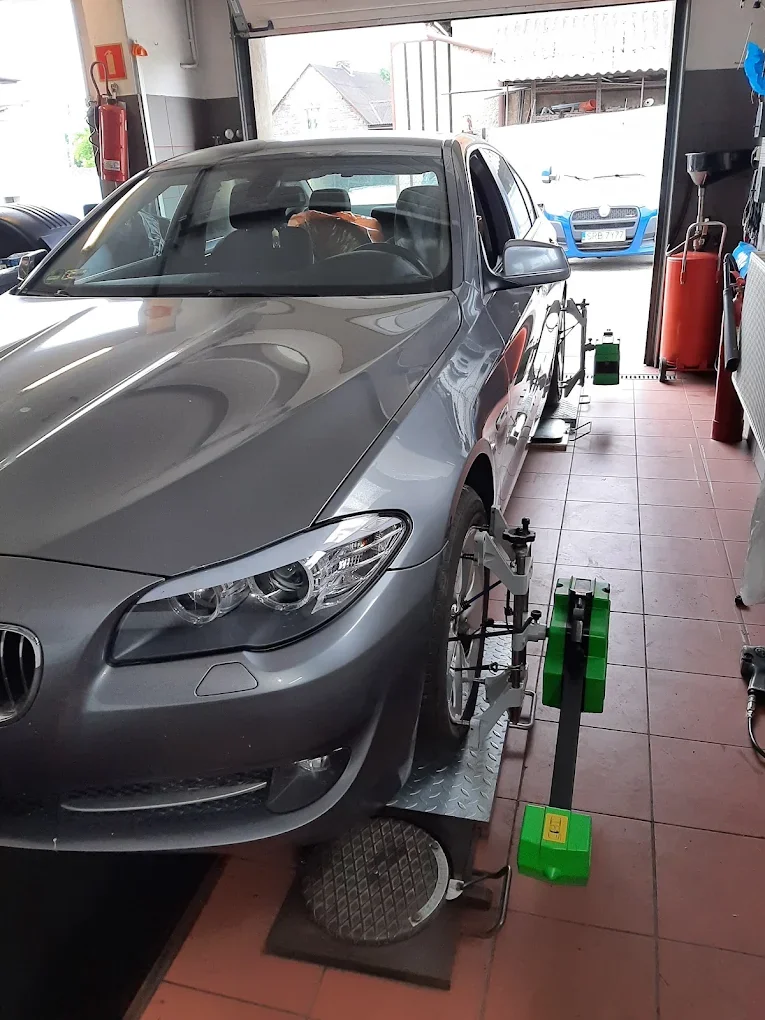 Naprawa BMW